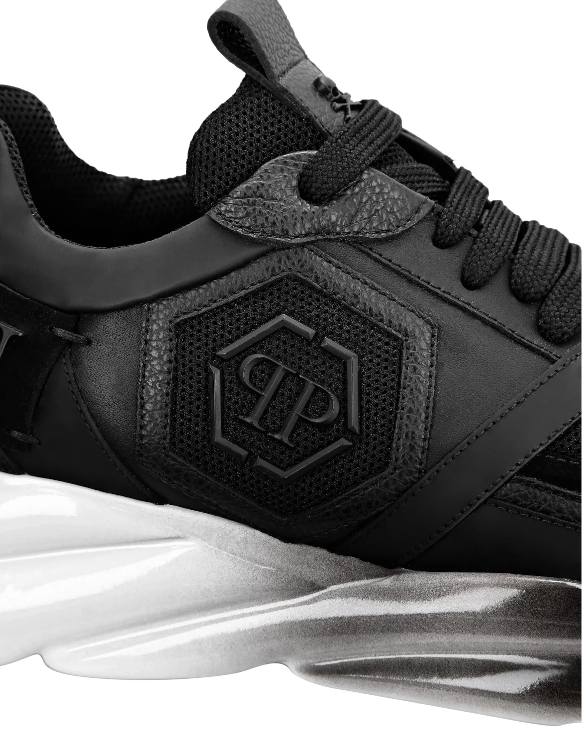 Runner Plein Hurricane, цвет: Черный