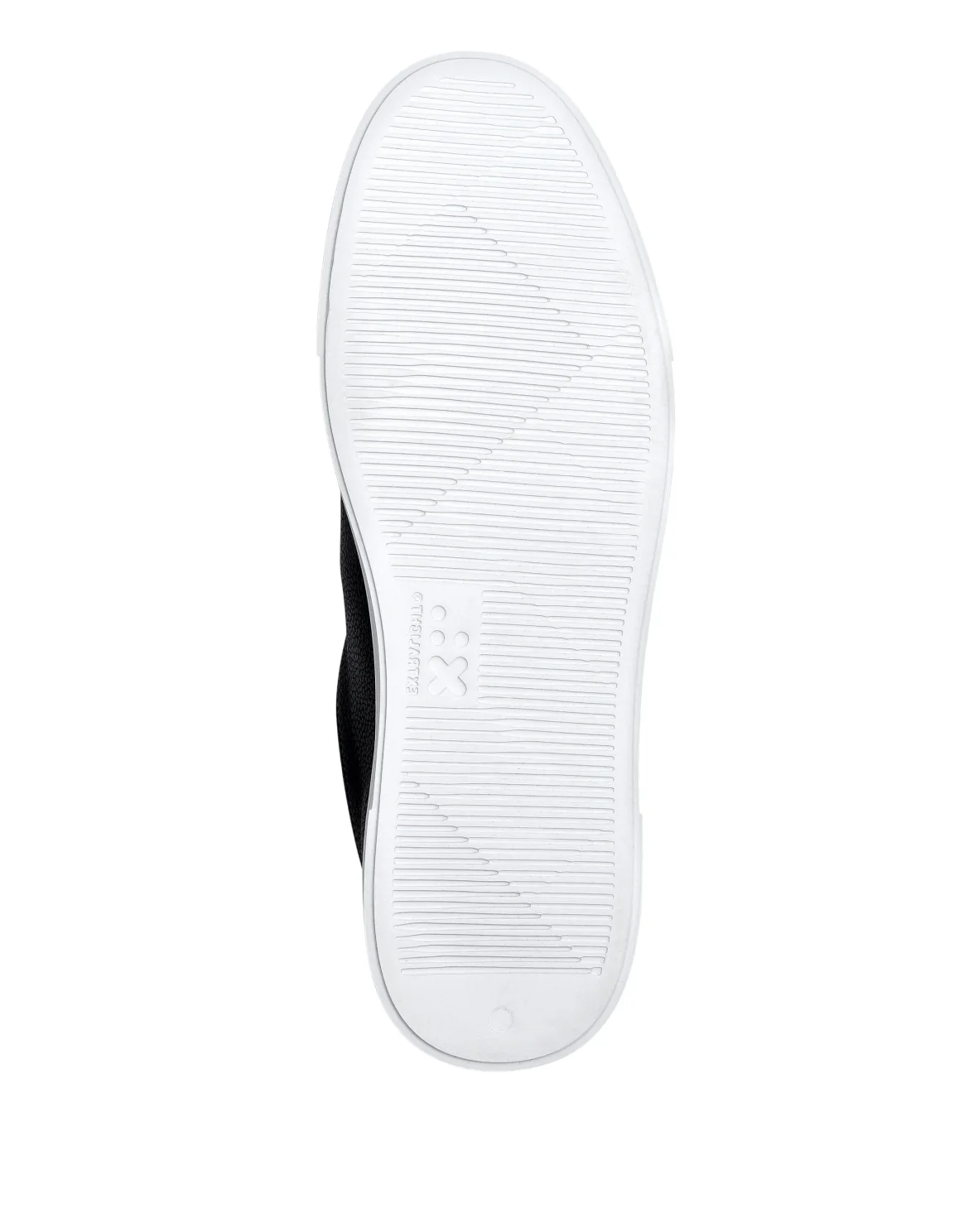 LO-TOP SNEAKERS SILVER $URFER DEER PRINT, цвет: Черный