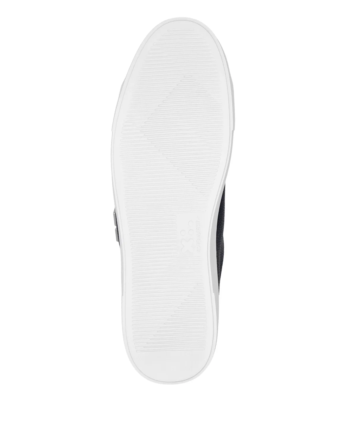Leather Lo-Top Sneakers Hexagon, цвет: Синий