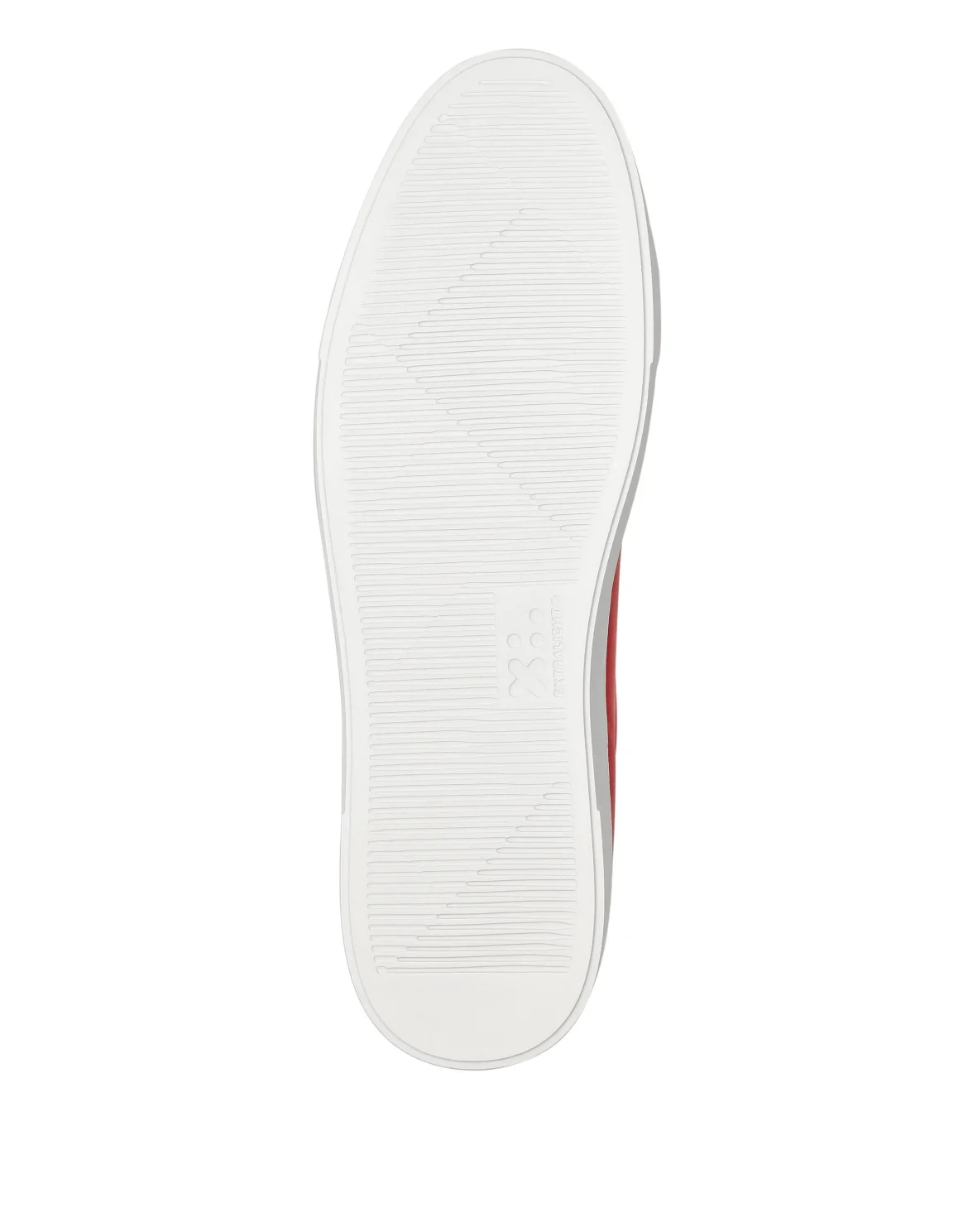 Leather Lo-Top Sneakers Philipp Plein TM, цвет: Красный