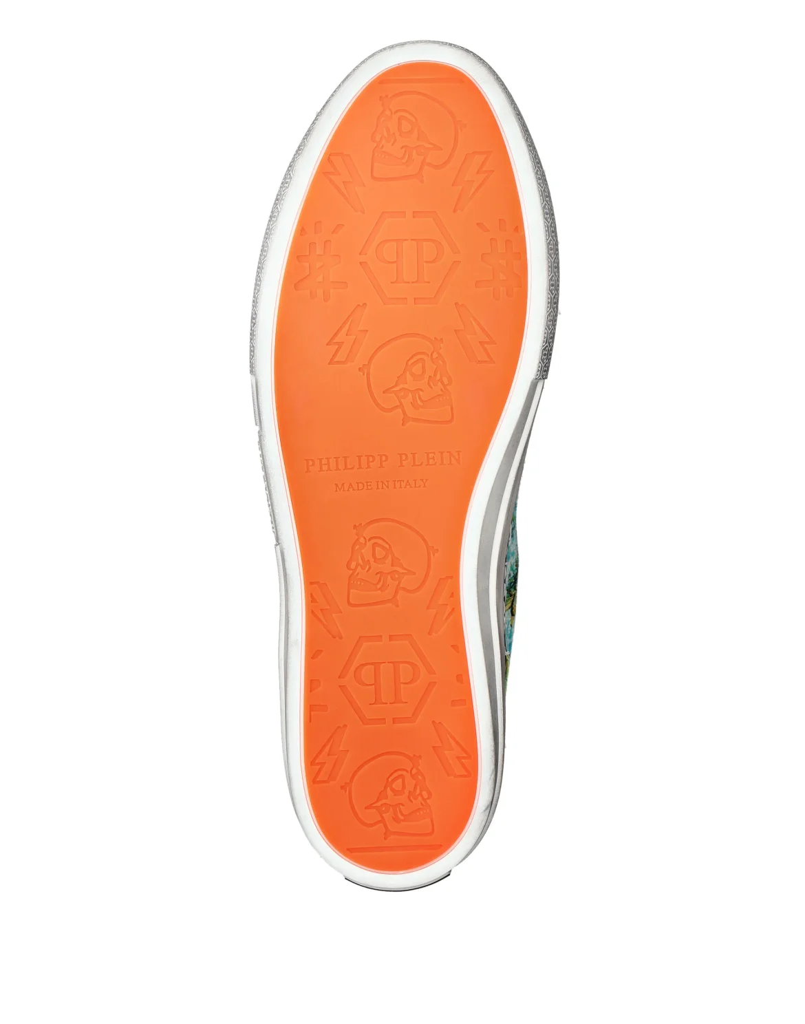 Slip On Flame, цвет: Мультиколор