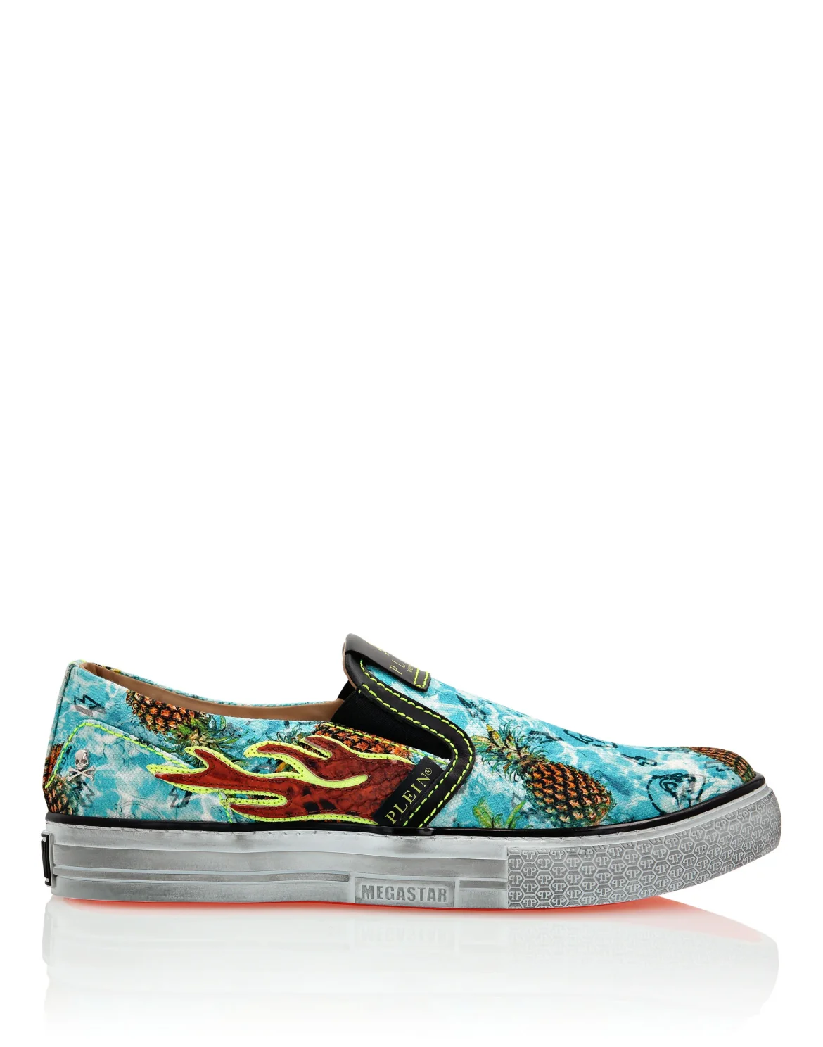 Slip On Flame, цвет: Мультиколор
