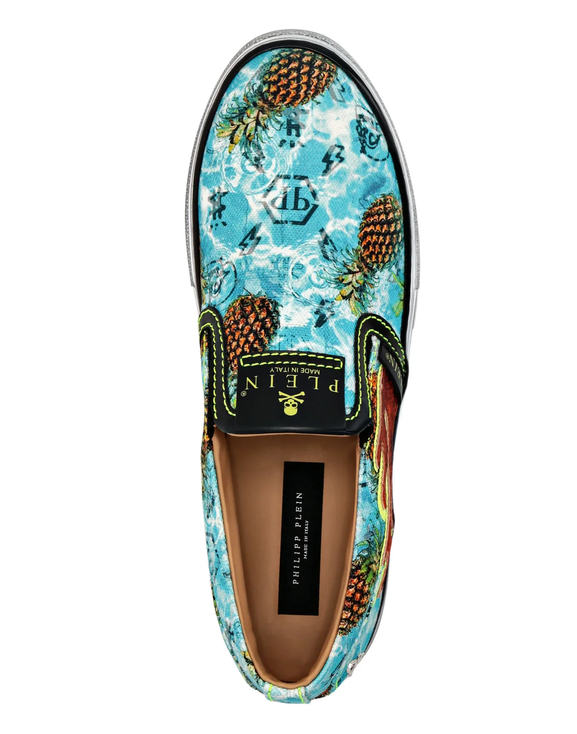 Slip On Flame, цвет: Мультиколор