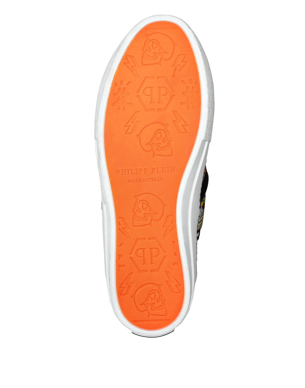 Slip On Flame, цвет: Мультиколор
