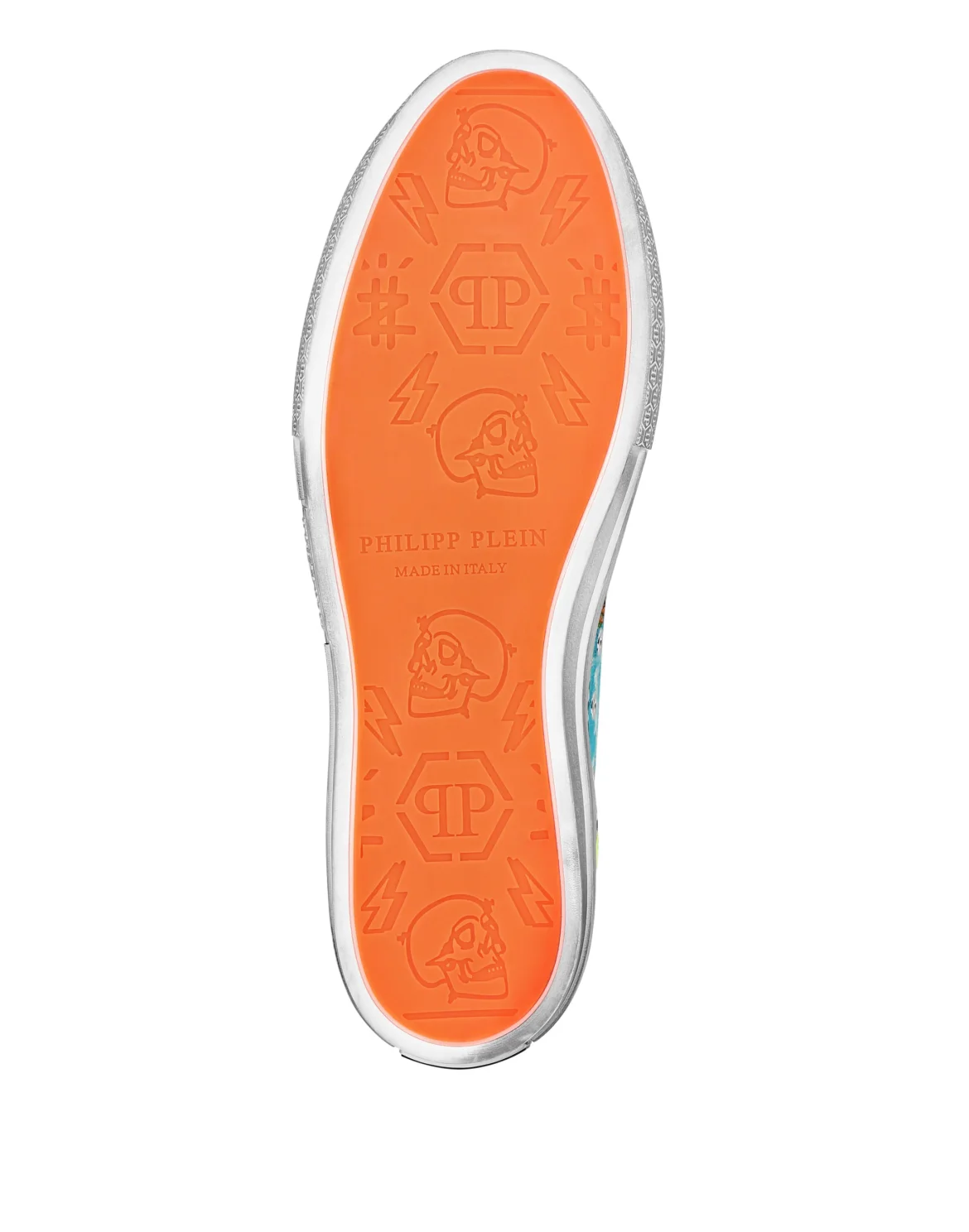 Lo-Top Sneakers Flame, цвет: Мультиколор
