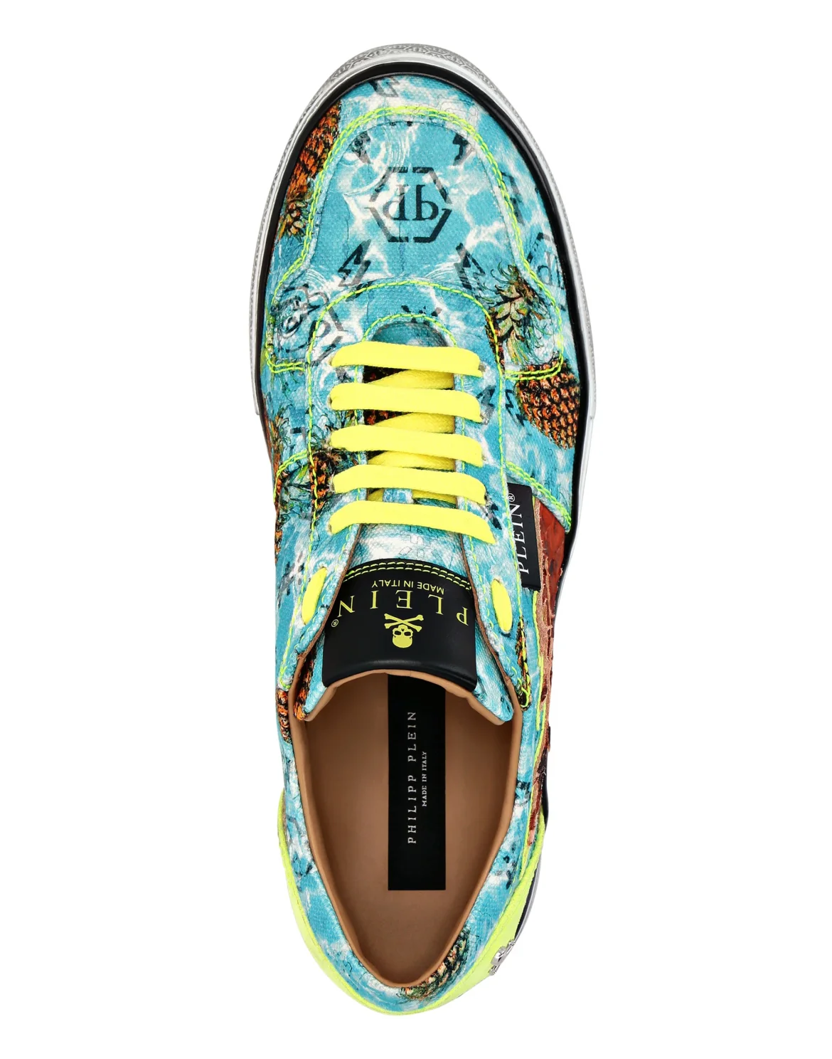 Lo-Top Sneakers Flame, цвет: Мультиколор