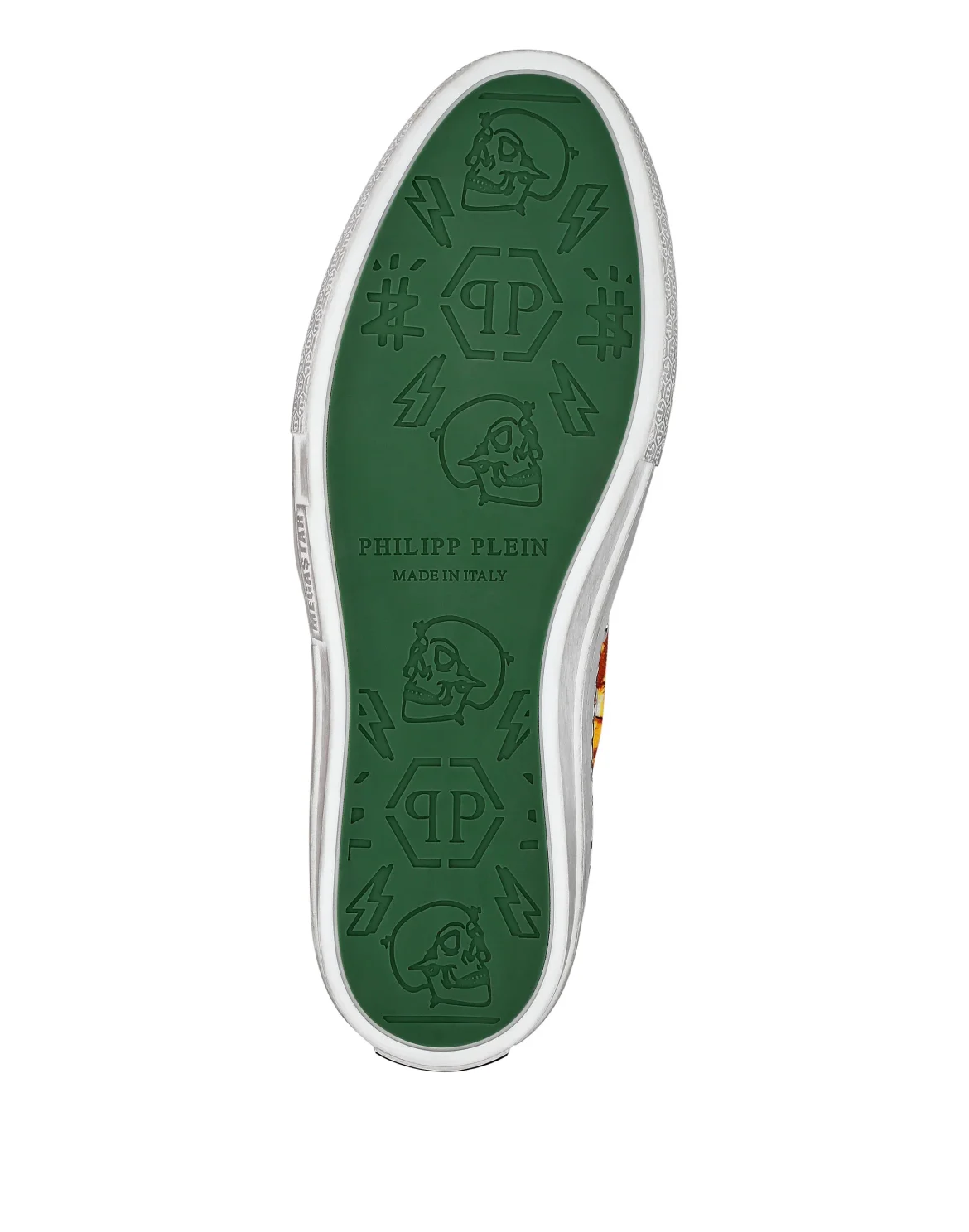 Lo-Top Sneakers Flame, цвет: Мультиколор