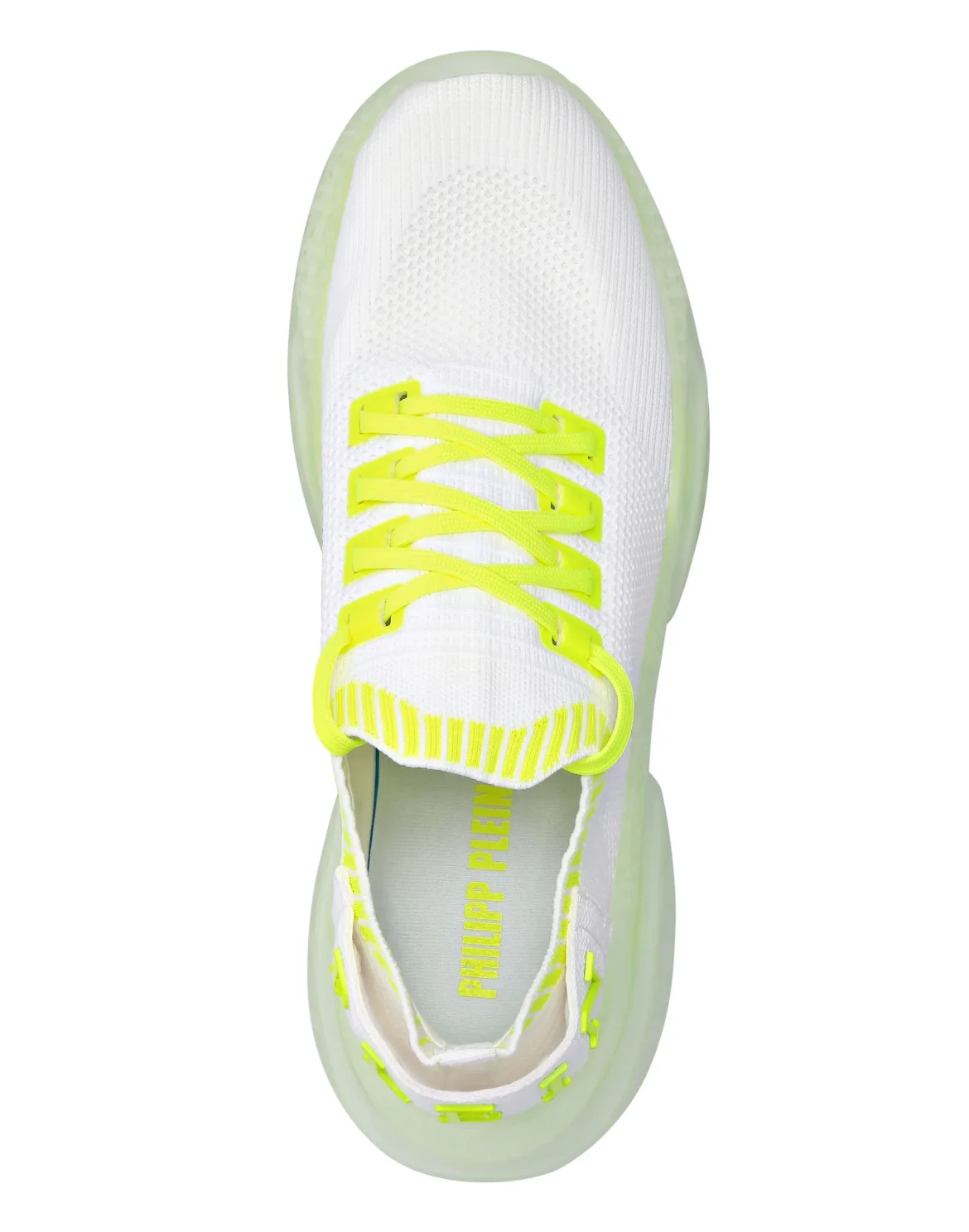 Runner Supercharged, цвет: Белый
