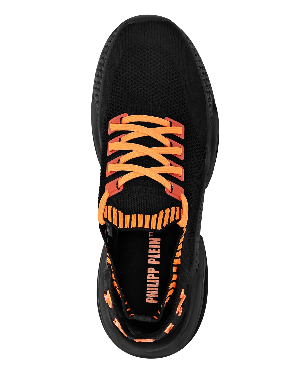 Runner Supercharged, цвет: Черный