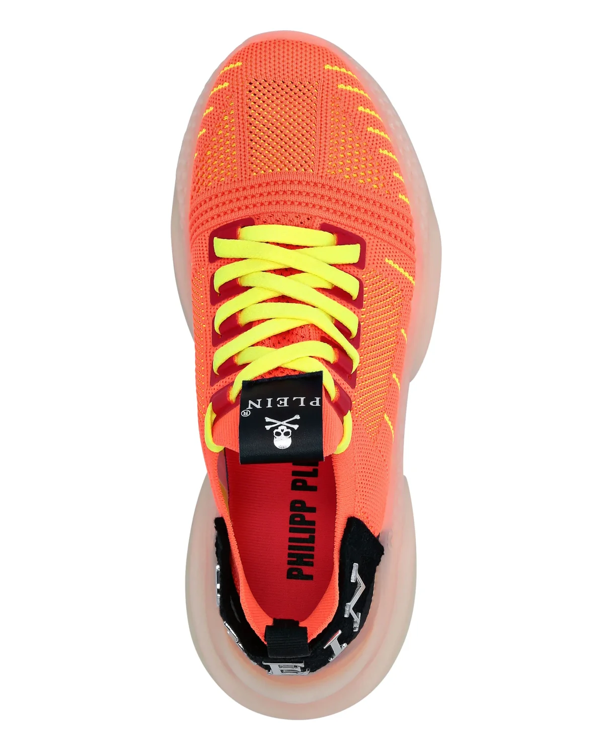 Runner Supercharged, цвет: Оранжевый