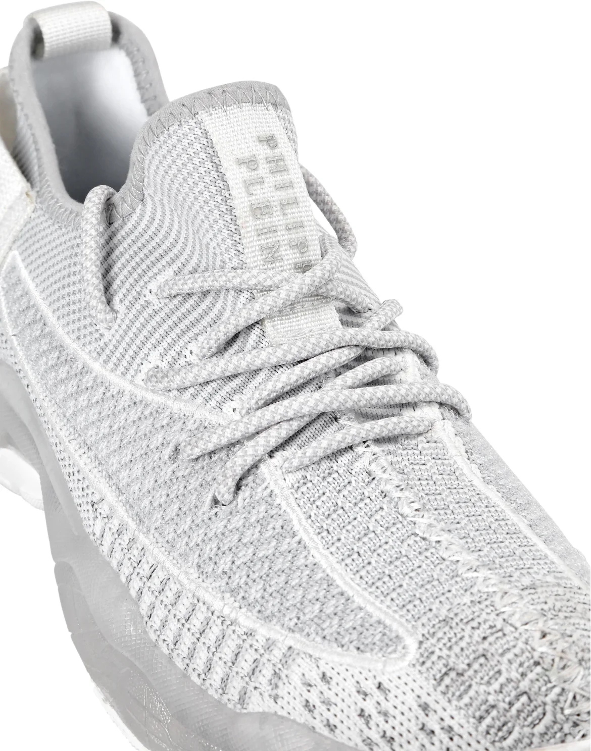 Runner Iconic Plein, цвет: Белый