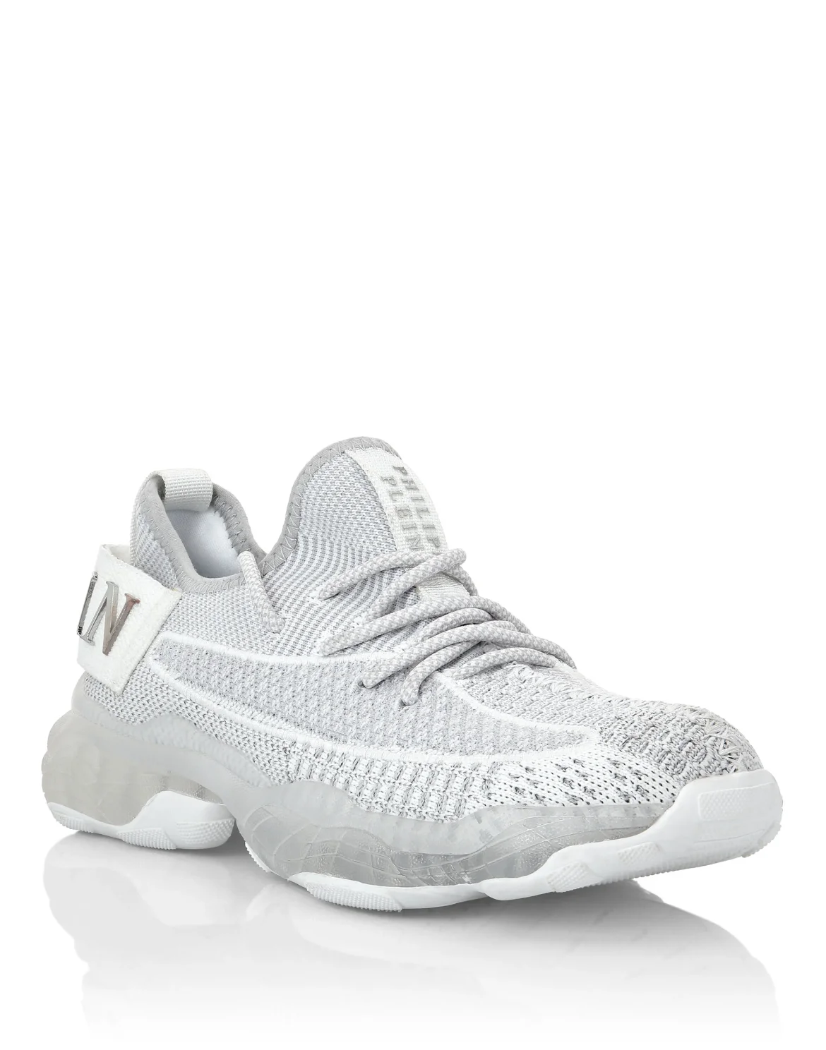 Runner Iconic Plein, цвет: Белый