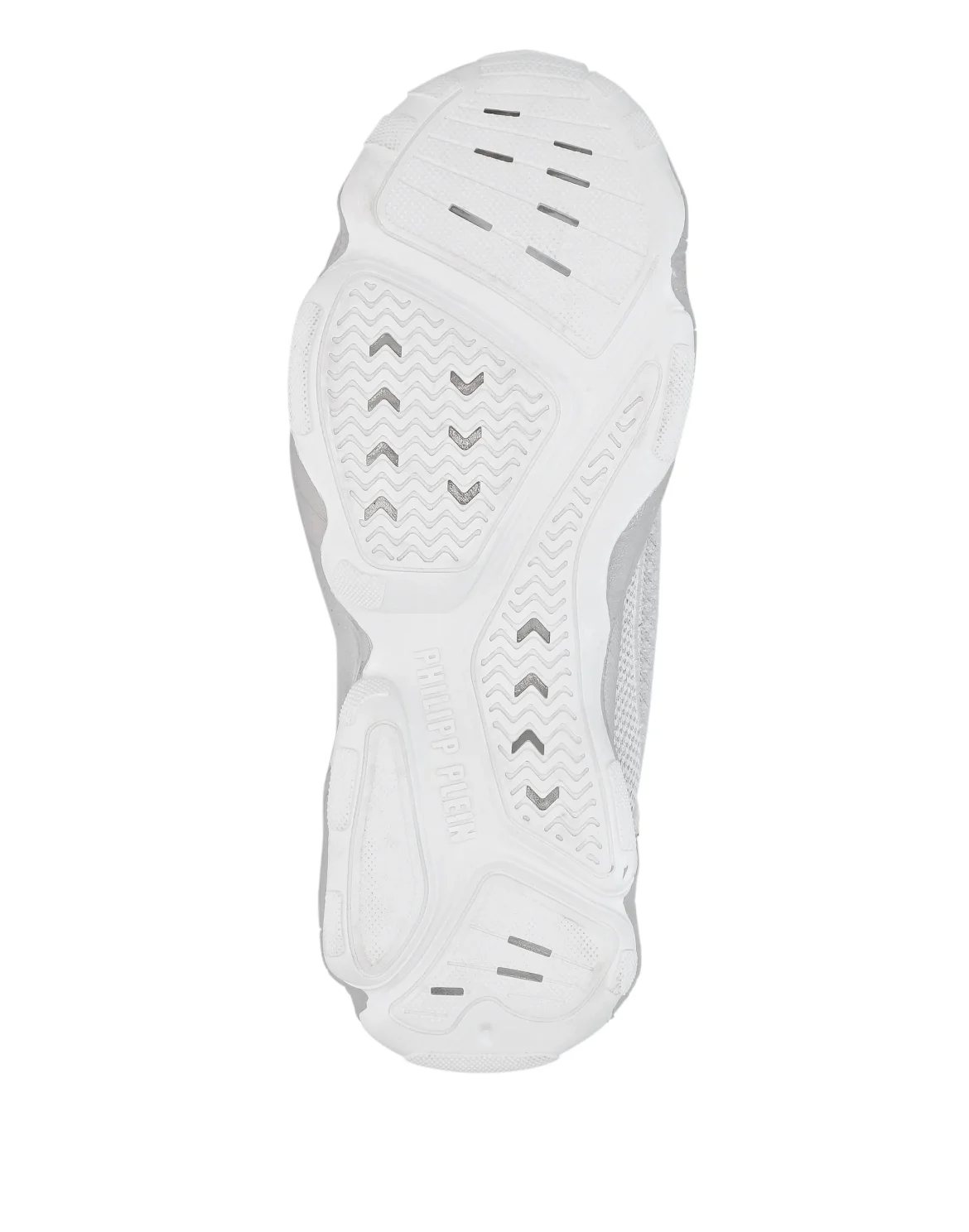 Runner Iconic Plein, цвет: Белый