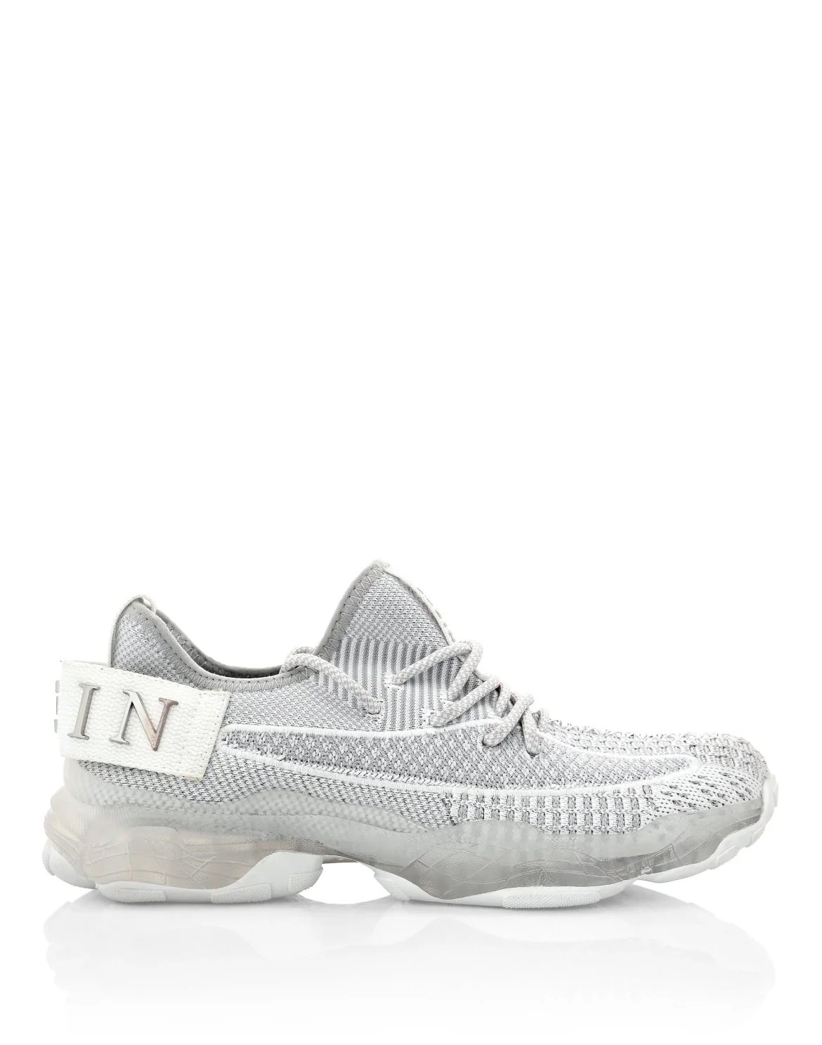 Runner Iconic Plein, цвет: Белый