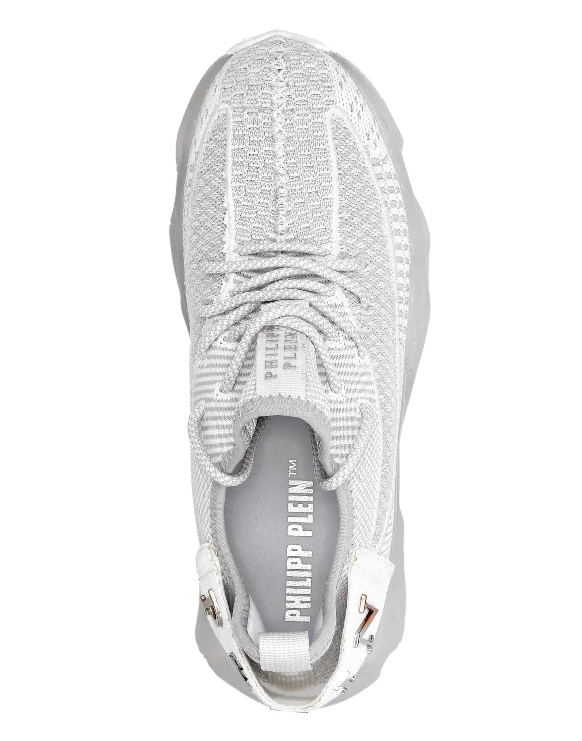 Runner Iconic Plein, цвет: Белый