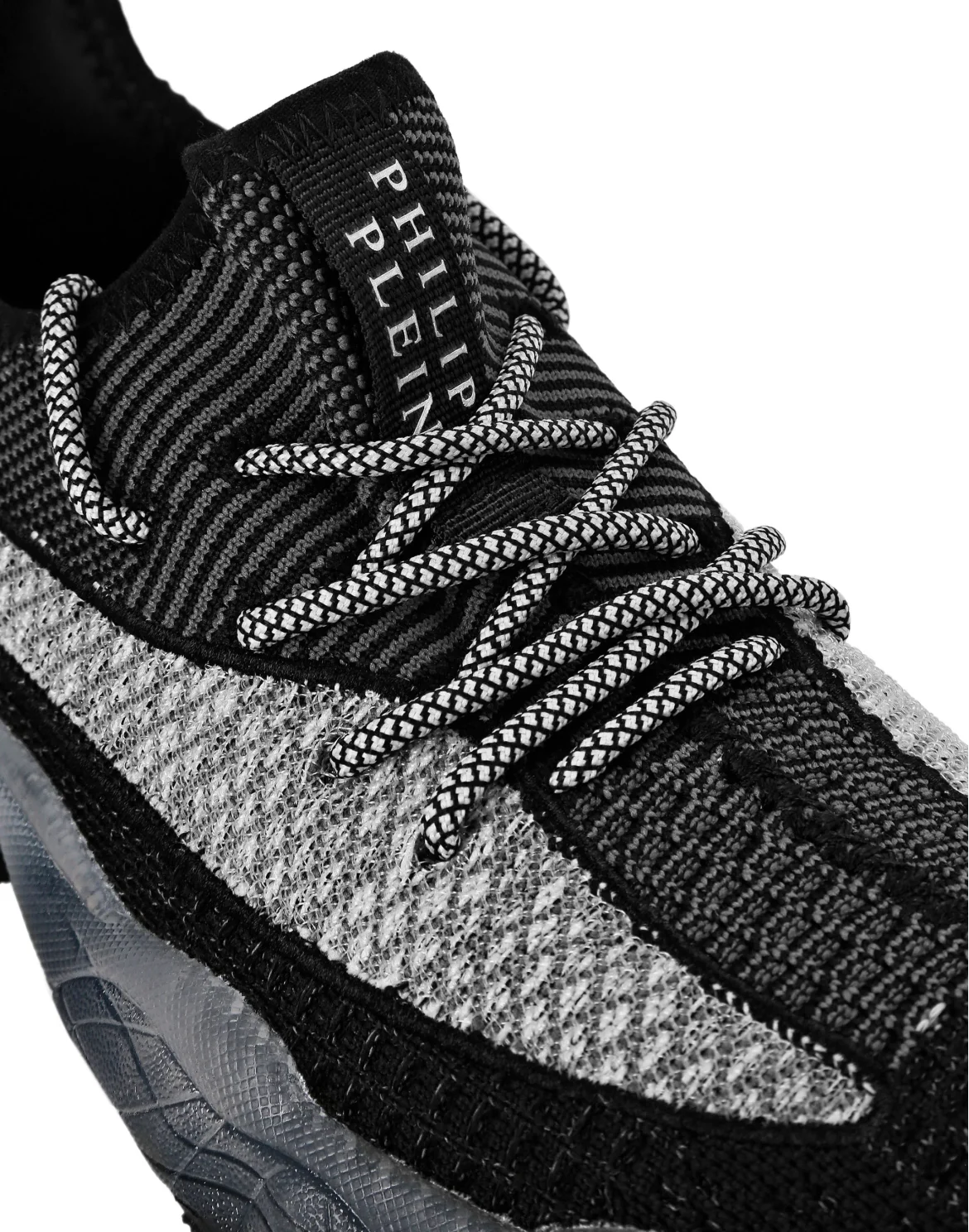 Runner Iconic Plein, цвет: Черный