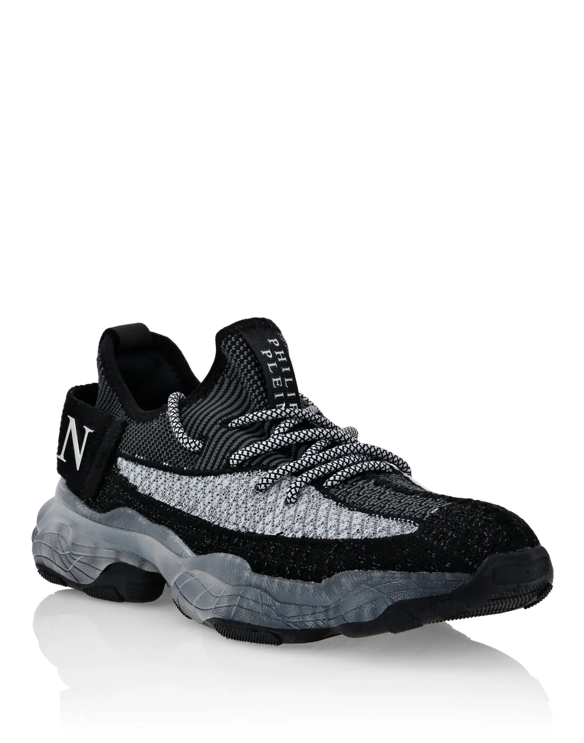 Runner Iconic Plein, цвет: Черный