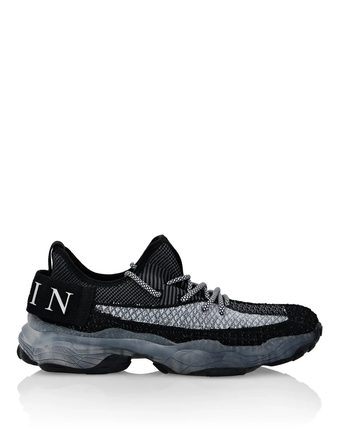 Runner Iconic Plein, цвет: Черный
