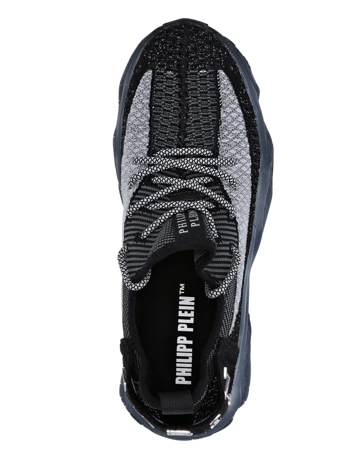 Runner Iconic Plein, цвет: Черный