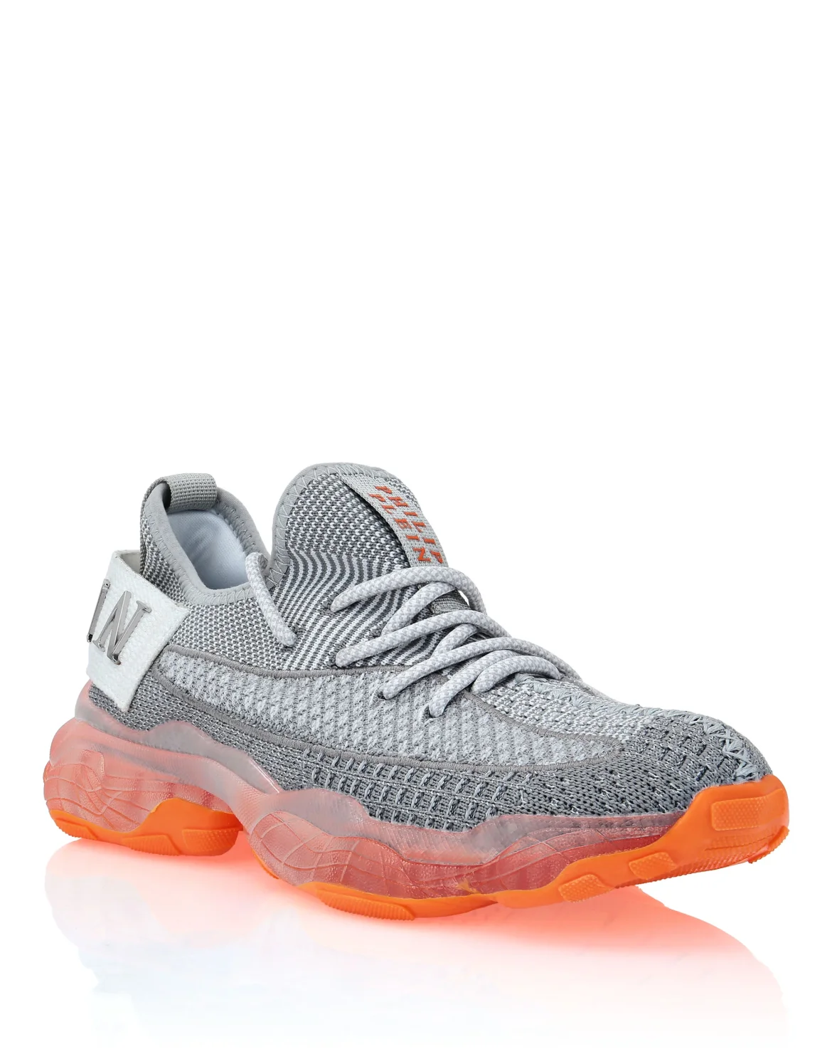 Runner Iconic Plein, цвет: Серый