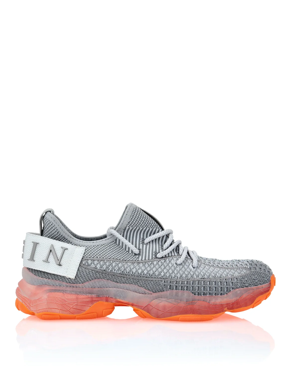Runner Iconic Plein, цвет: Серый