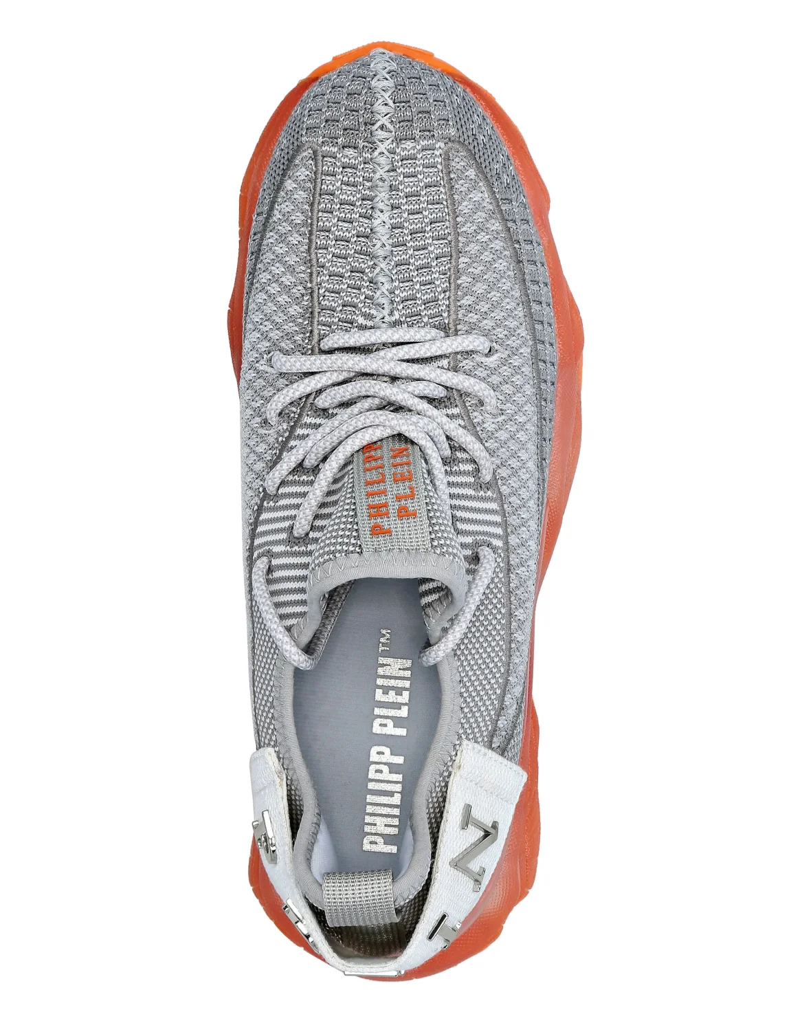 Runner Iconic Plein, цвет: Серый