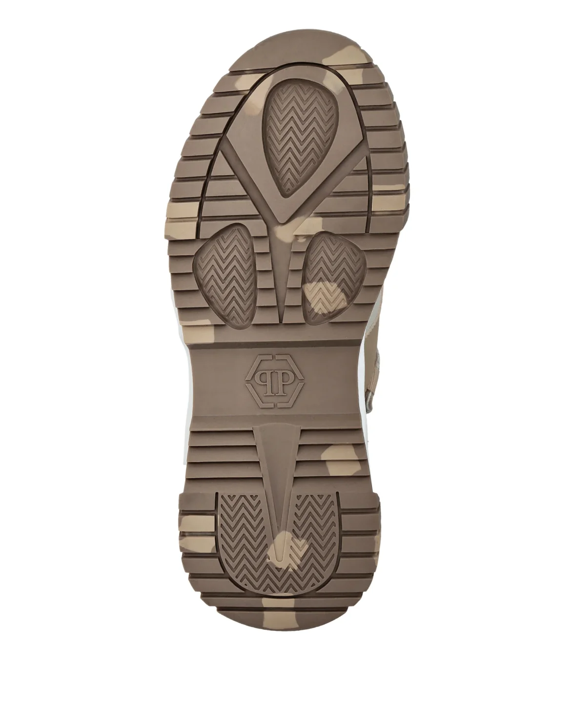TRAINER SNEAKERS PREDATOR, цвет: Бежевый