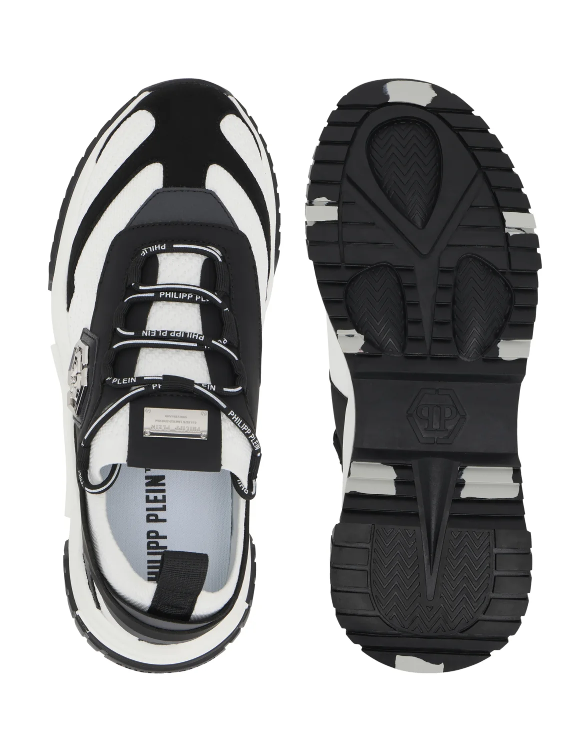 TRAINER SNEAKERS PREDATOR, цвет: Белый