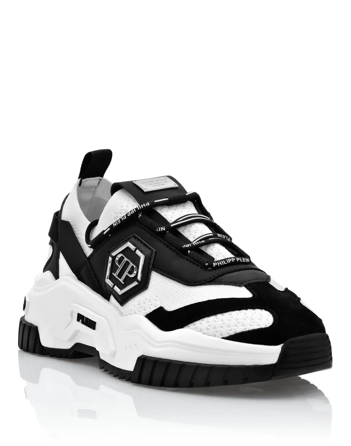 TRAINER SNEAKERS PREDATOR, цвет: Белый