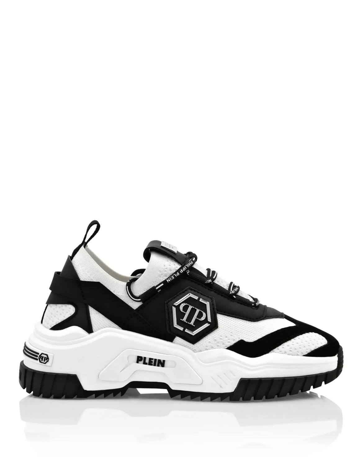 TRAINER SNEAKERS PREDATOR, цвет: Белый