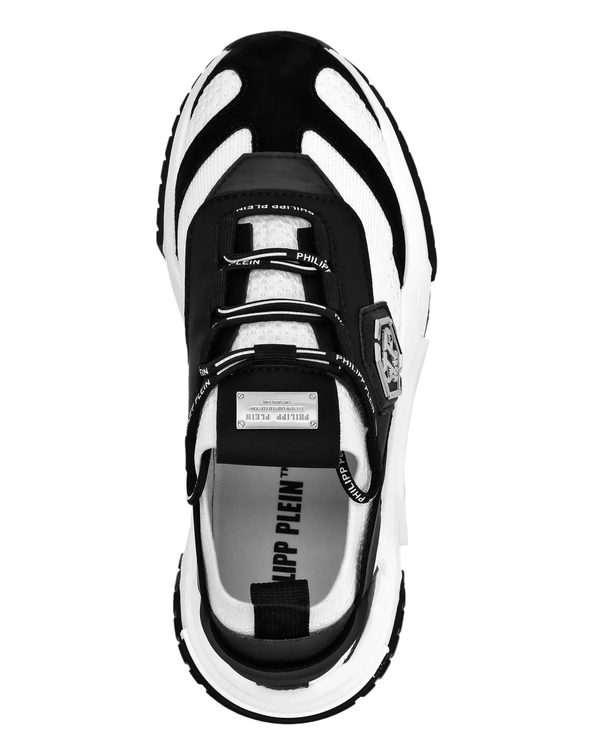 TRAINER SNEAKERS PREDATOR, цвет: Белый