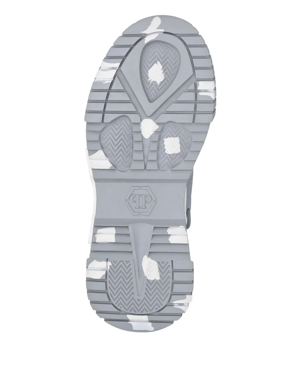 TRAINER SNEAKERS PREDATOR, цвет: Серый
