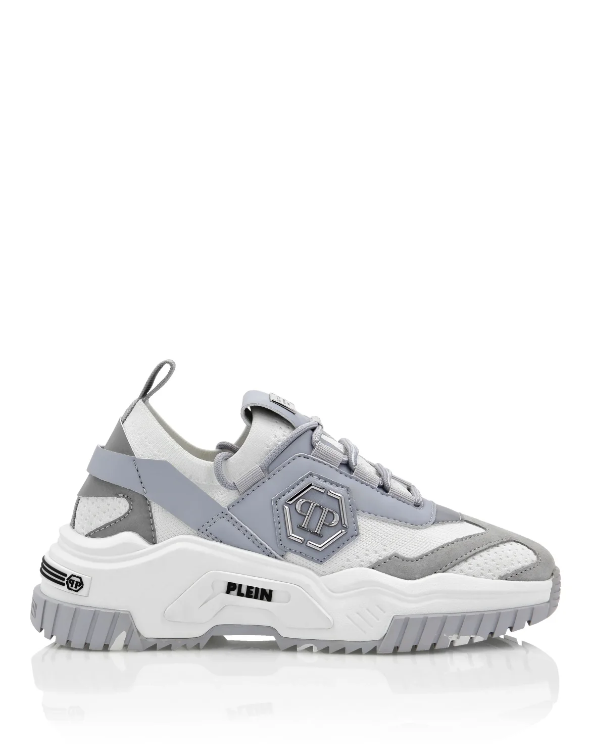 TRAINER SNEAKERS PREDATOR, цвет: Серый