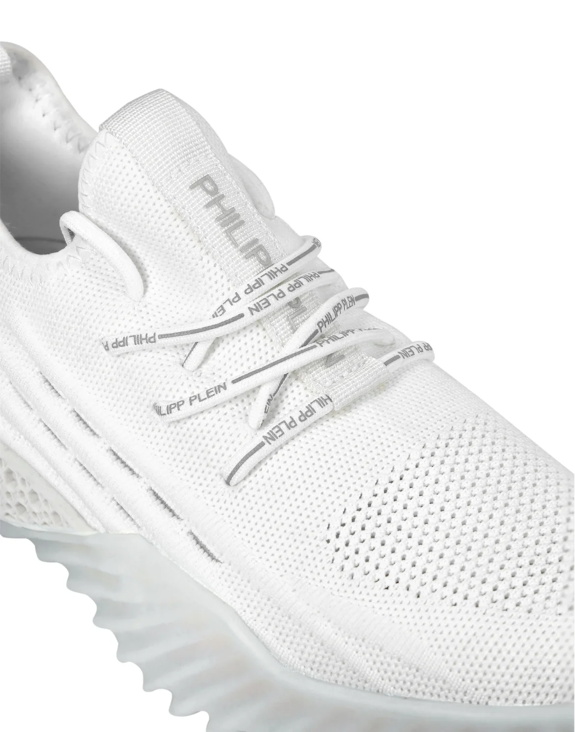 Runner Iconic Plein, цвет: Белый