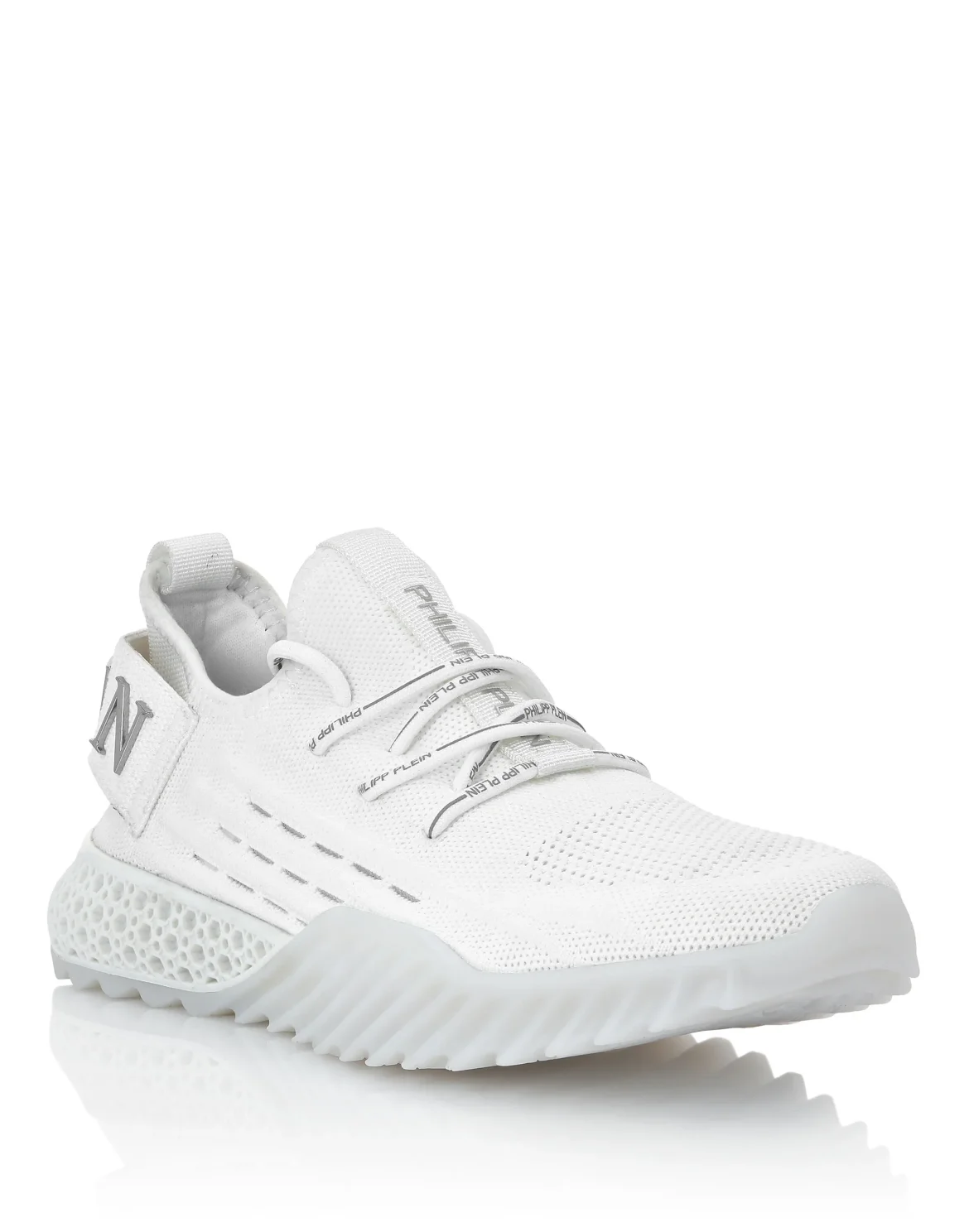 Runner Iconic Plein, цвет: Белый