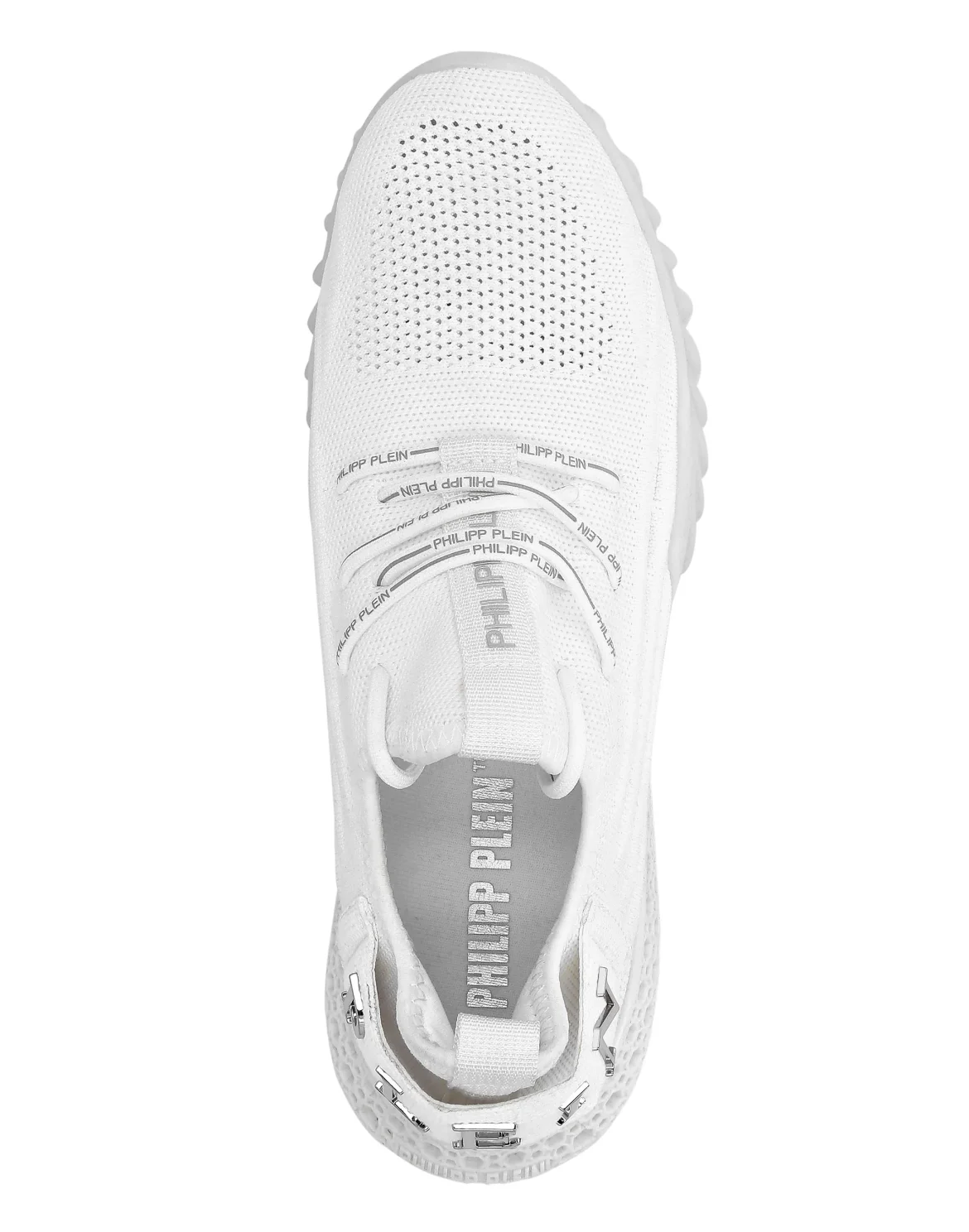 Runner Iconic Plein, цвет: Белый