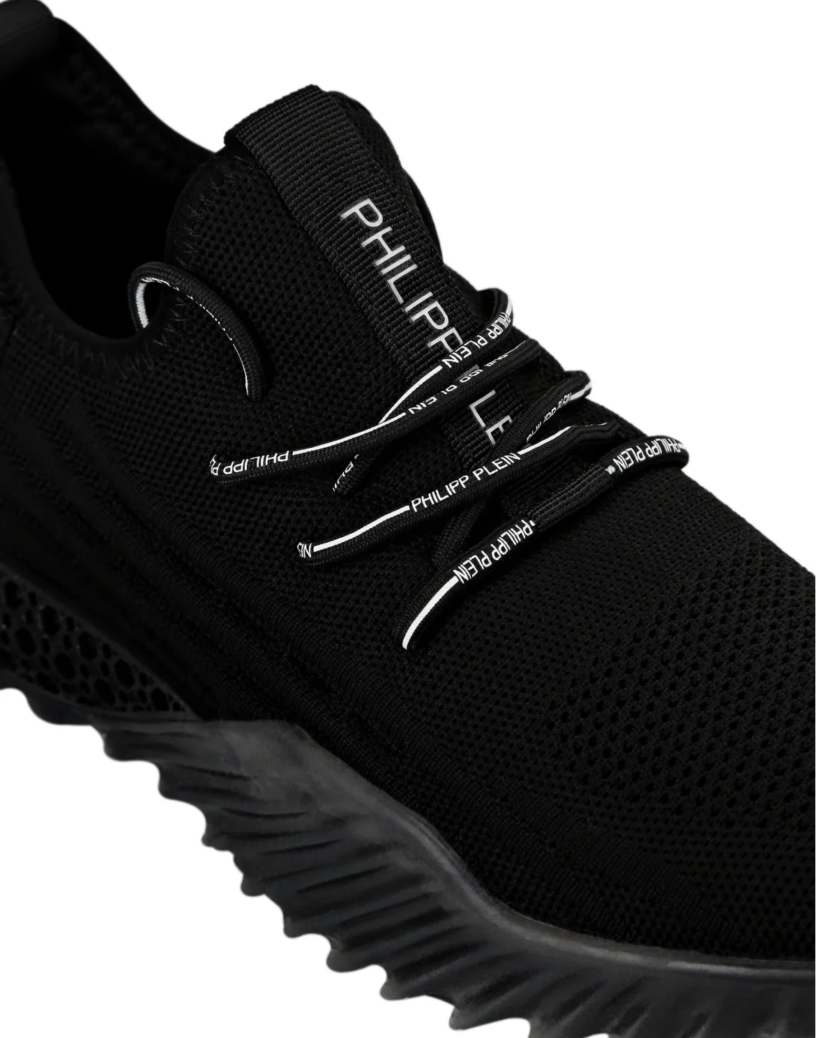 Runner Iconic Plein, цвет: Черный