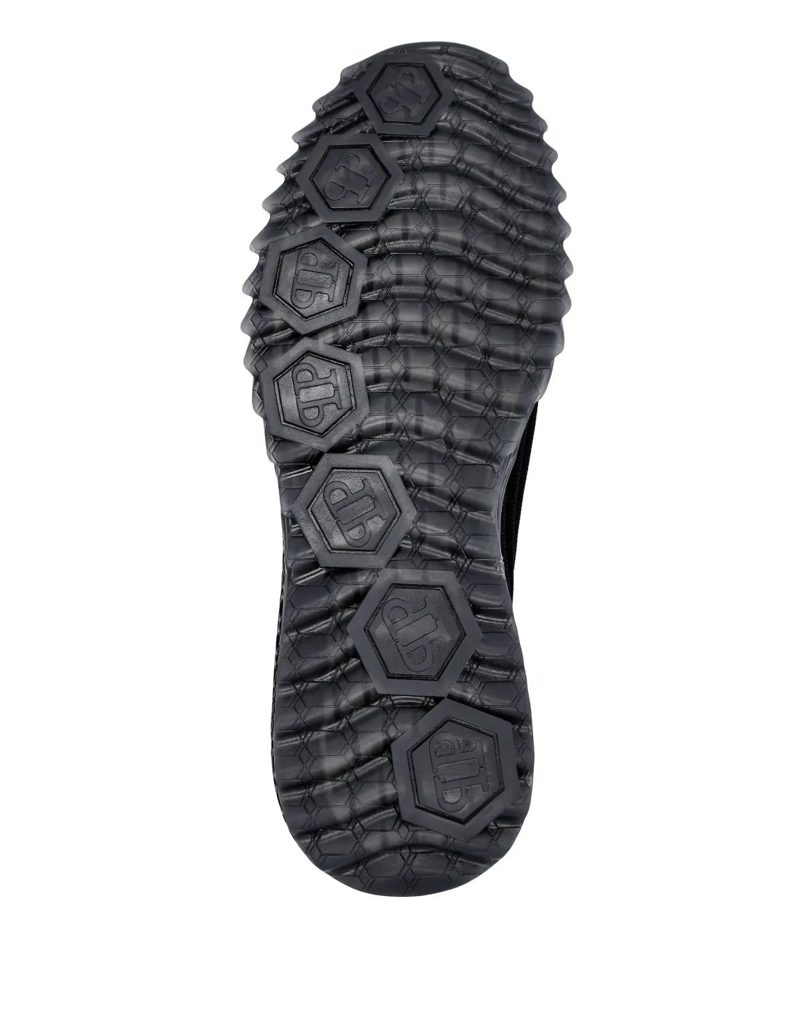 Runner Iconic Plein, цвет: Черный