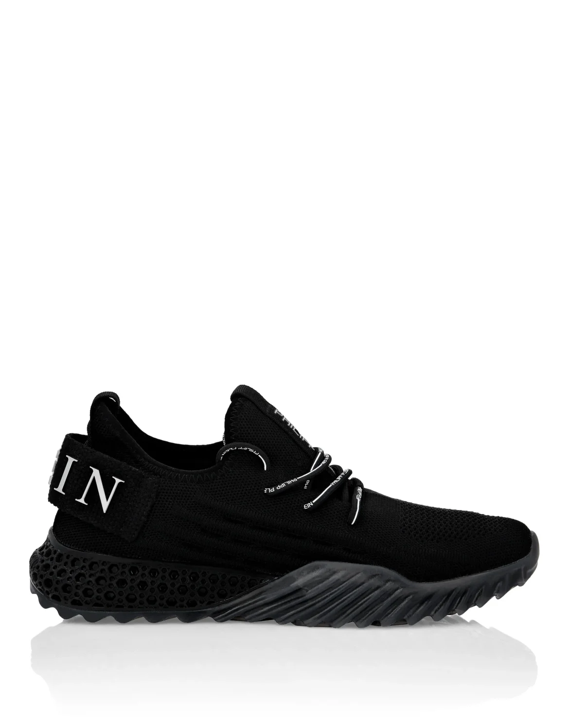 Runner Iconic Plein, цвет: Черный