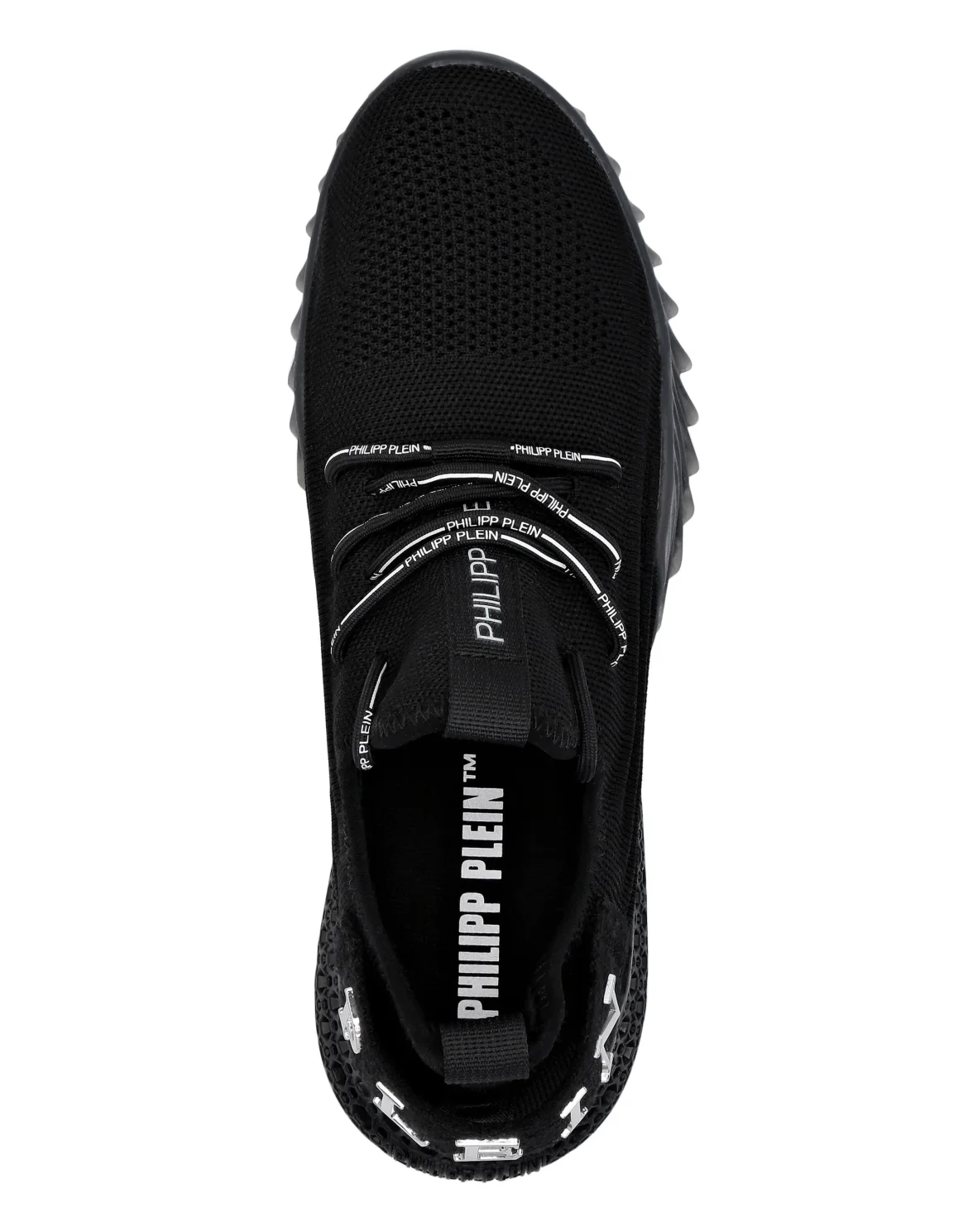 Runner Iconic Plein, цвет: Черный