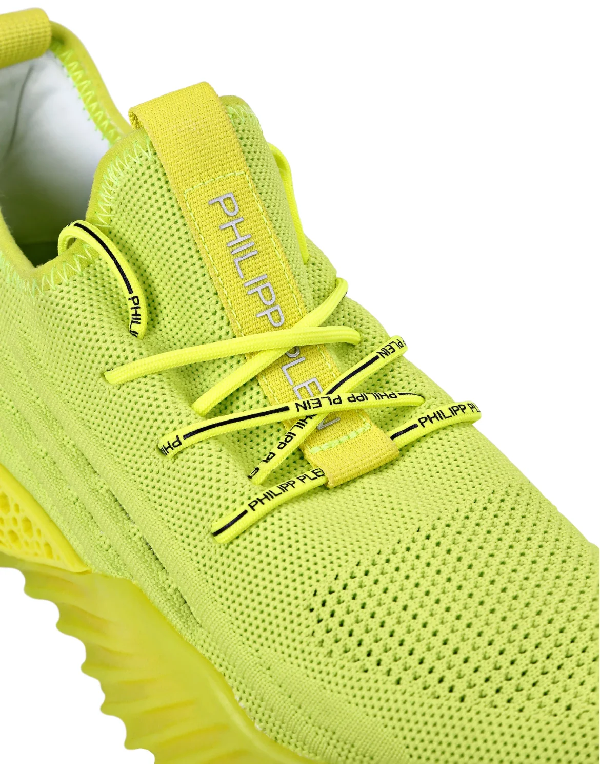 Runner Iconic Plein, цвет: Желтый