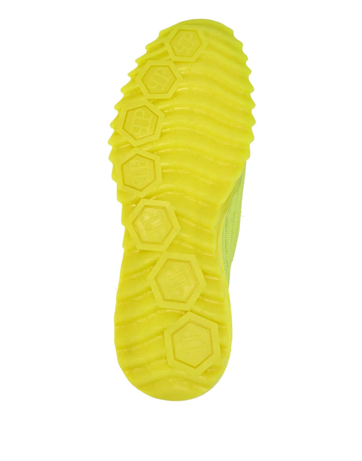 Runner Iconic Plein, цвет: Желтый