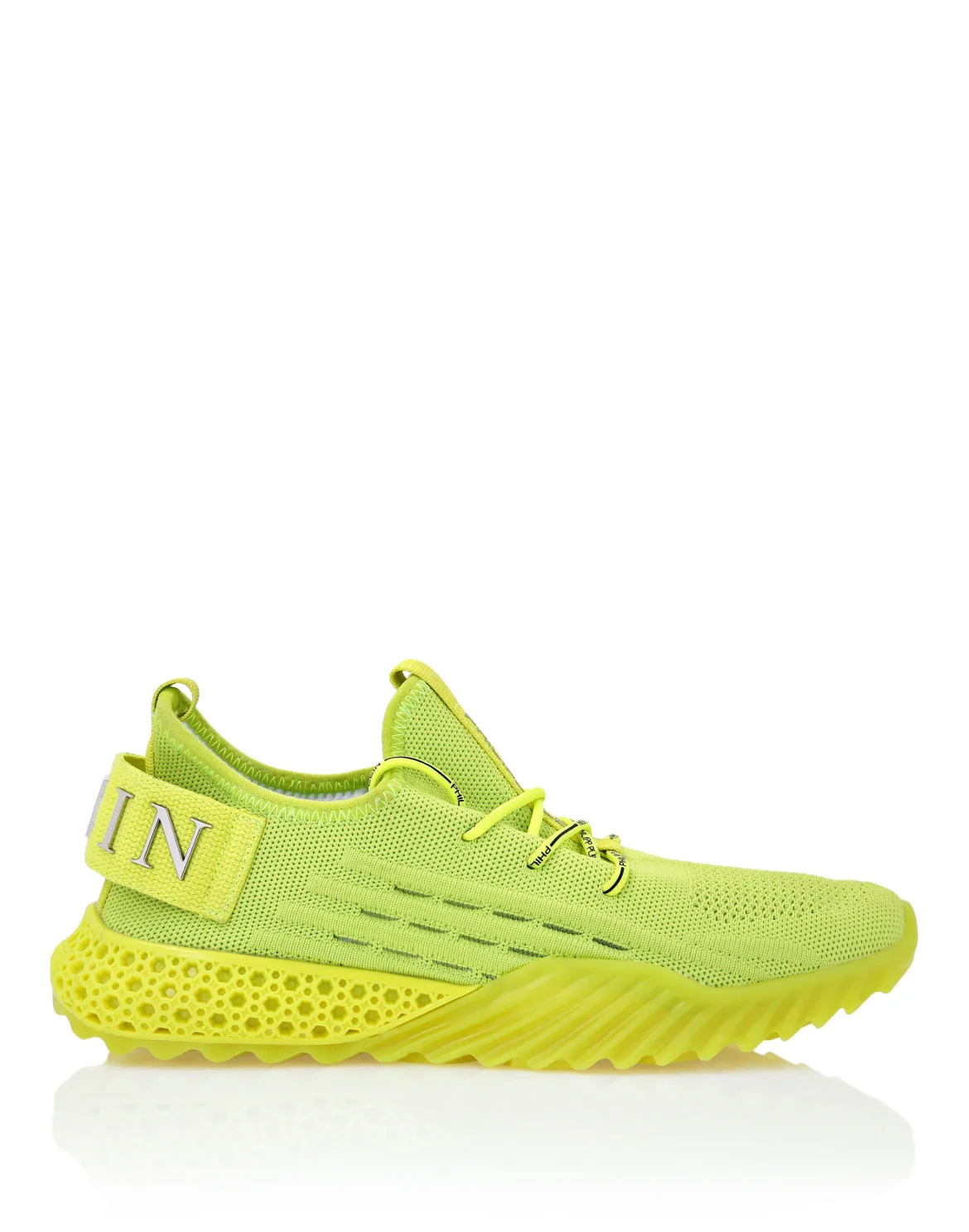 Runner Iconic Plein, цвет: Желтый