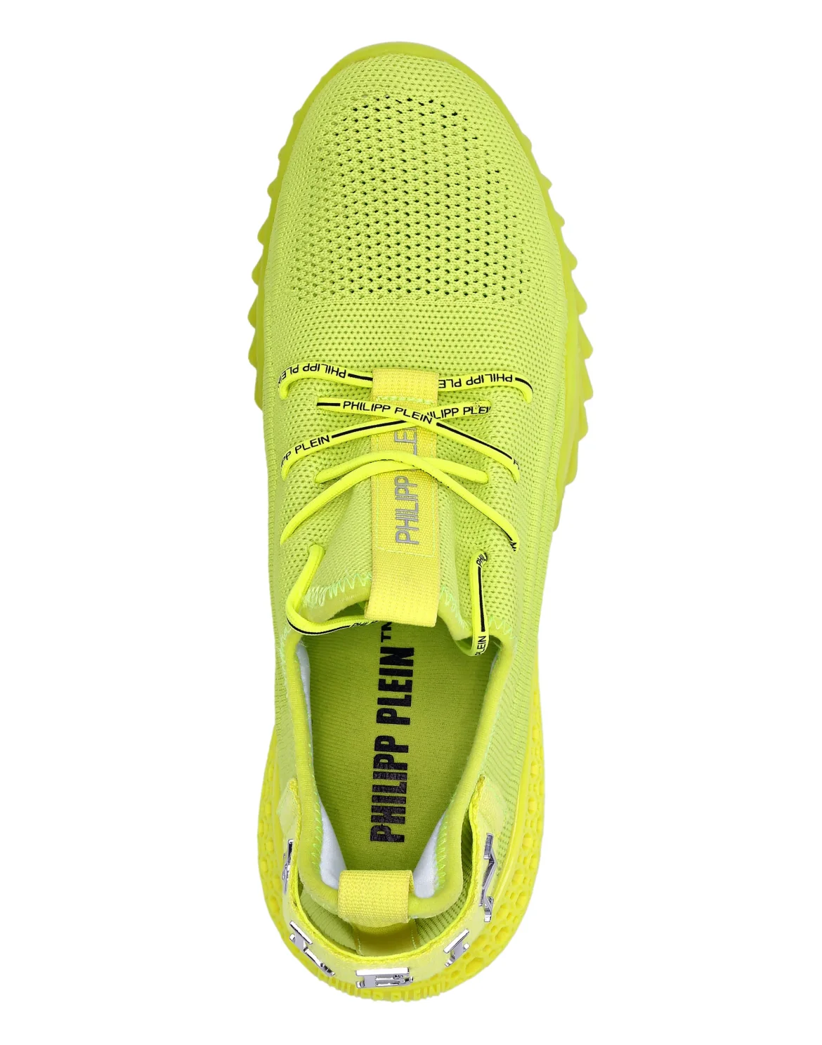 Runner Iconic Plein, цвет: Желтый