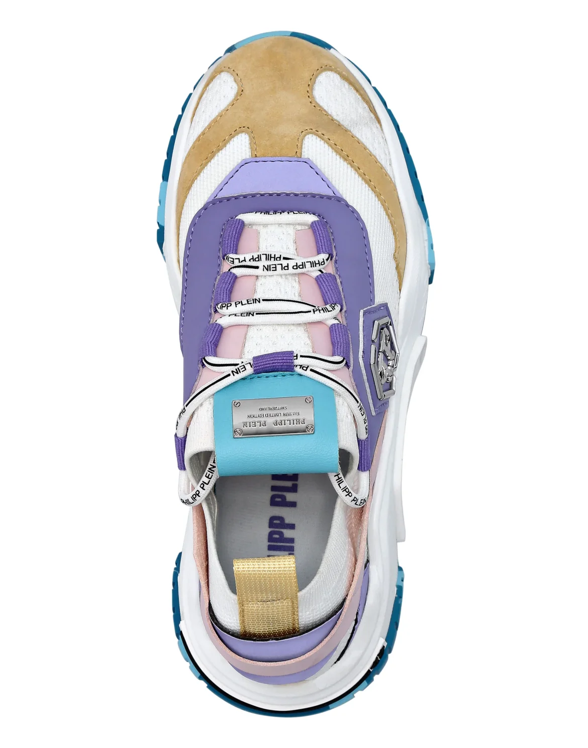 TRAINER SNEAKERS PREDATOR, цвет: Мультиколор