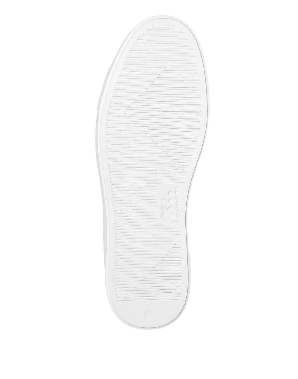 Leather Lo-Top Sneakers  Networth, цвет: Белый