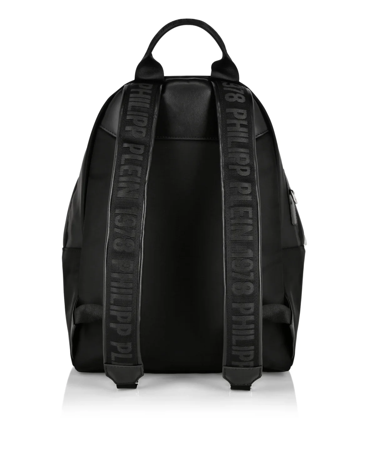 Nylon Backpack Hexagon, цвет: Черный