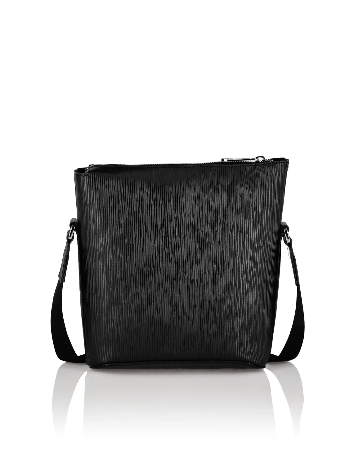 Cross body Monogram, цвет: Черный