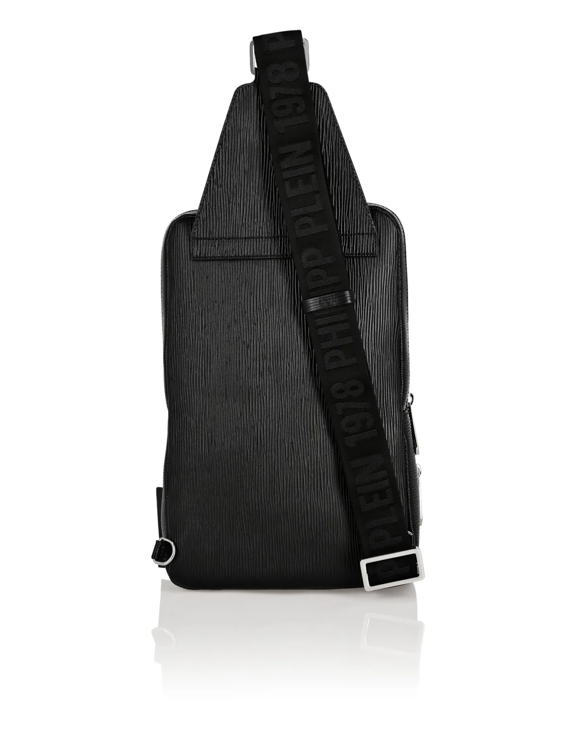 Cross body Monogram, цвет: Черный