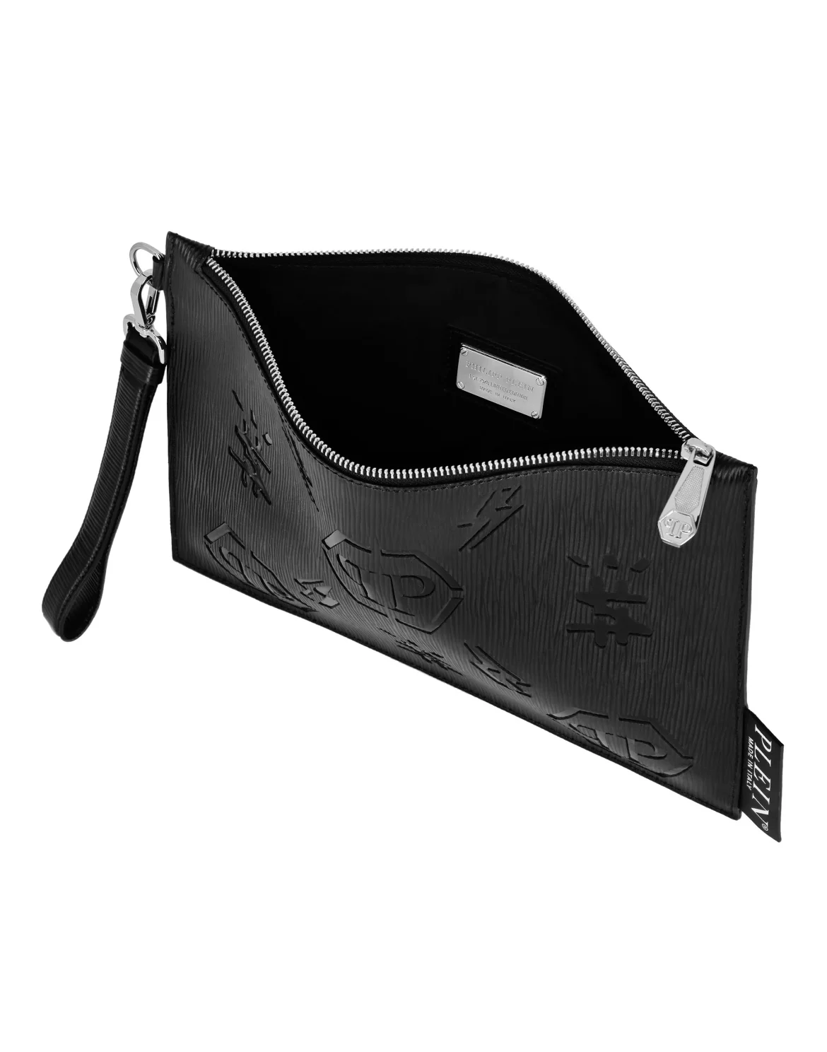 Minaudiere Monogram, цвет: Черный